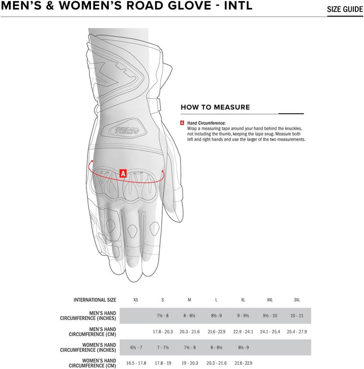 Alpinestars Halo Motorradhandschuhe, M