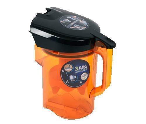 Rowenta Staubbehälter für Staubsauger Compact Power Cyclonic RO3753EA - Schwarz, Beutellos, Cyclonen