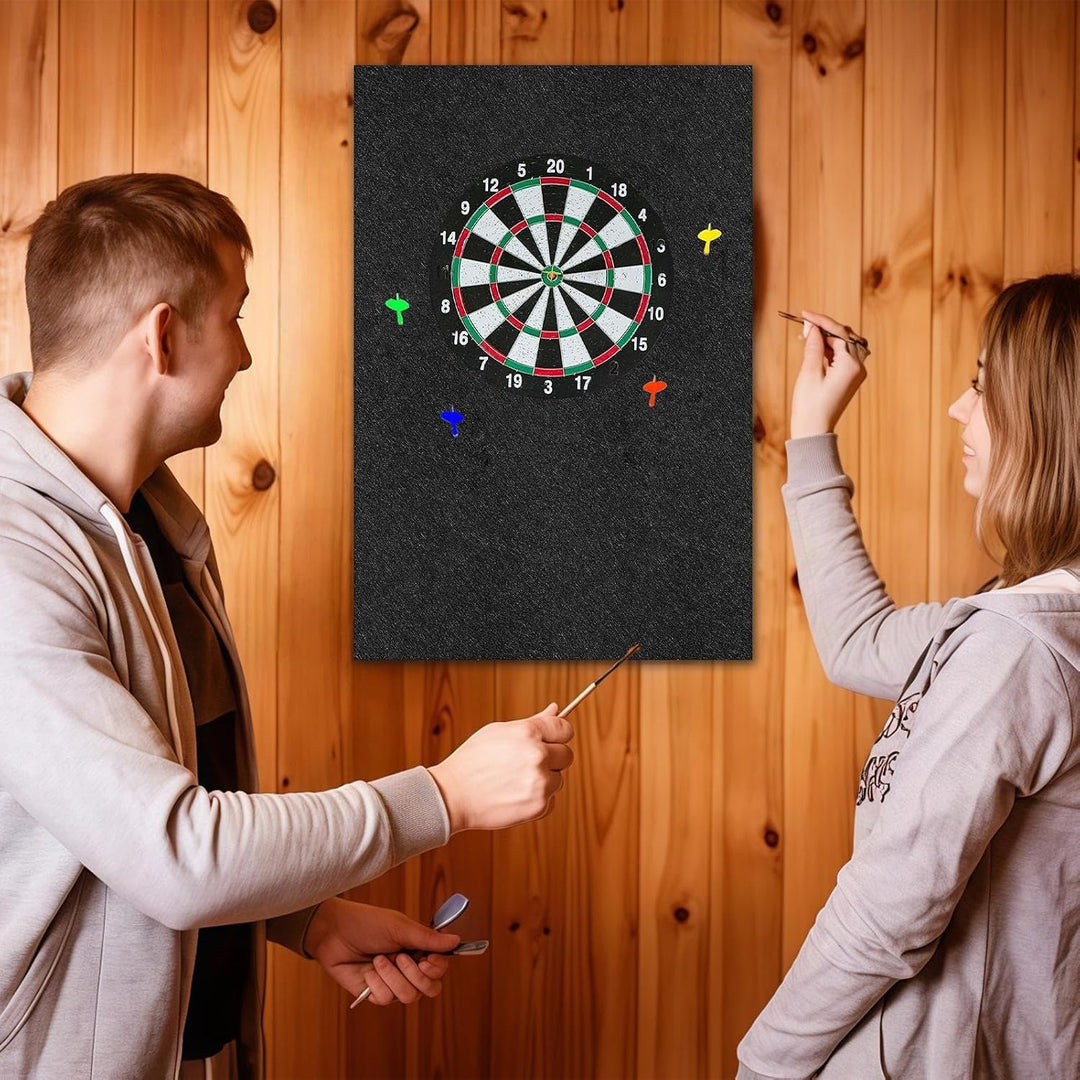 Dartscheiben Surround, Dartboard Surround Wandschutz, Dartscheiben Wandschutz Klappbare Rückwandschu
