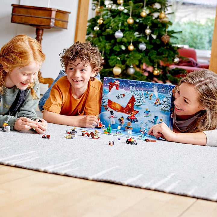 LEGO 60235 City Occasions City Adventskalender