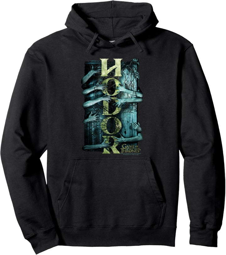 Game of Thrones Hodor Pullover Hoodie