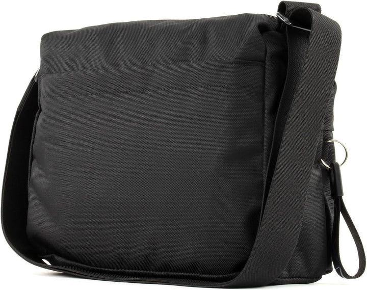 Mandarina Duck Damen Md 20 Umhängetasche Schwarz, Schwarz