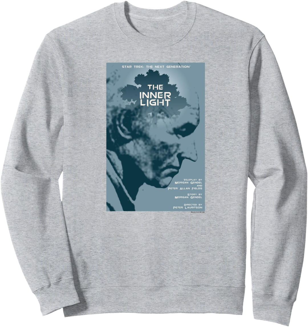 Star Trek: The Next Generation Juan Ortiz The Inner Light Sweatshirt