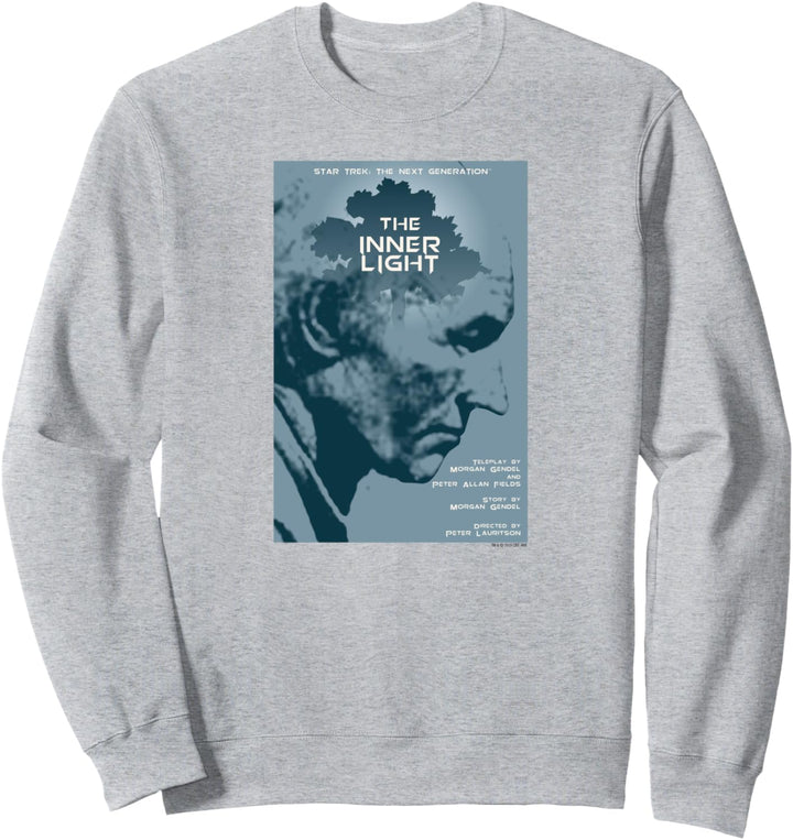 Star Trek: The Next Generation Juan Ortiz The Inner Light Sweatshirt
