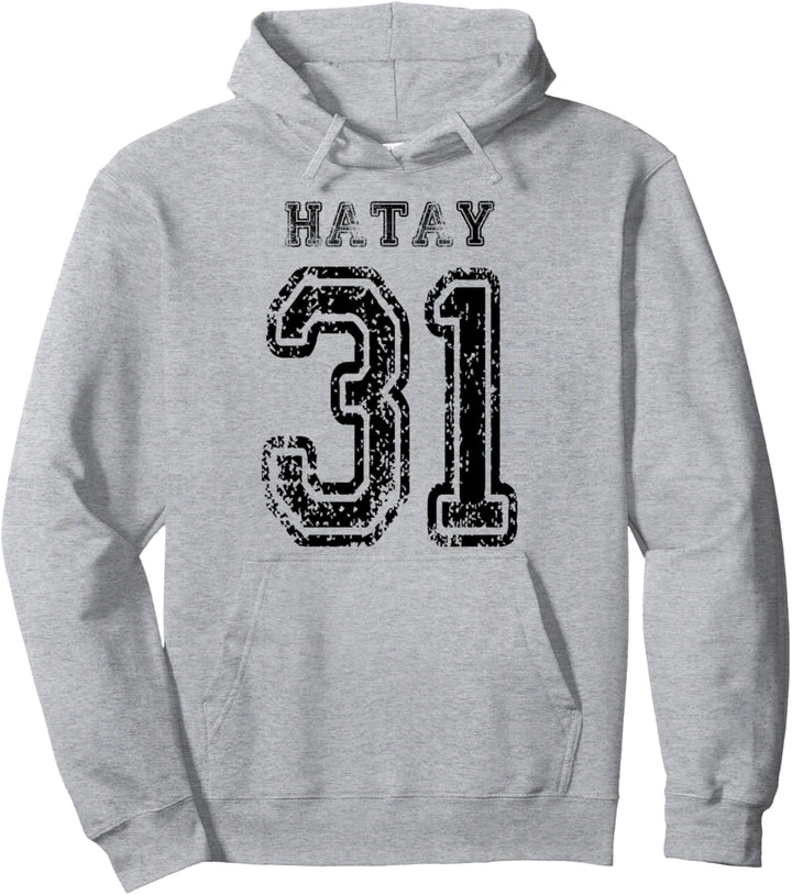 Hatay Pullover Hoodie