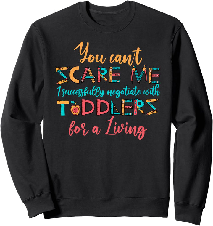 Kindergrippe Hortner Tagesmutter - Erzieher Kindergärtner Sweatshirt