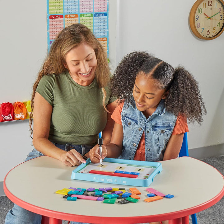 Learning Resources Rainbow Fraction Magnetisches Aktivitätsset