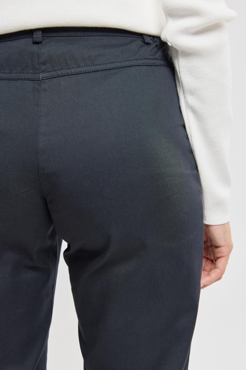 Armor Lux Damen Trimaran Klassische Hose 44 Rich Navy, 44 Rich Navy