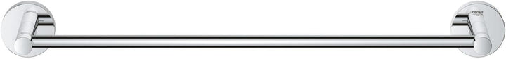GROHE Start - Badetuchhalter (Stichmass 450mm, Material: Metall, verdeckte Befestigung), chrom, 4119