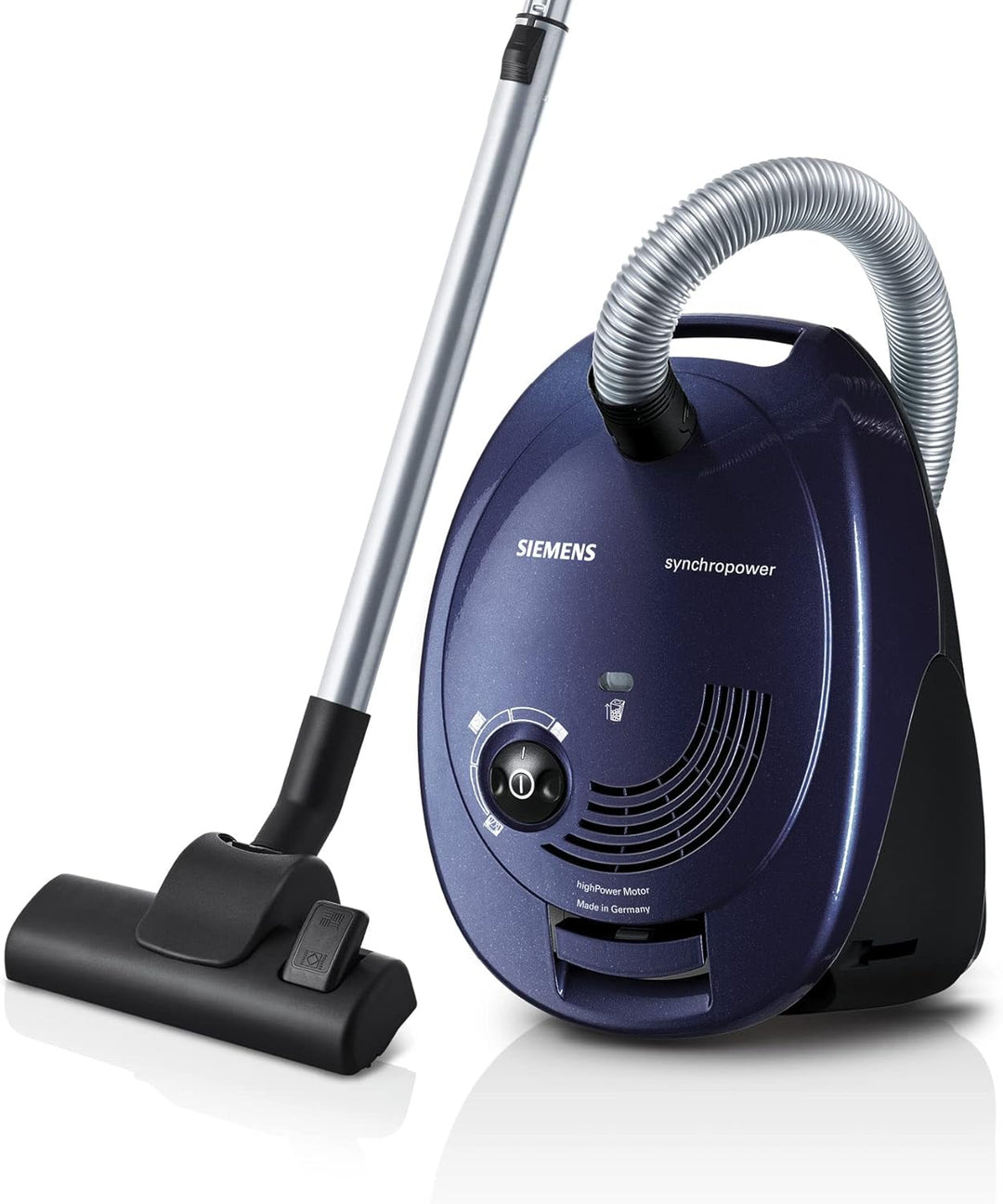 JBL Live 660NC kabelloser Over-Ear Bluetooth-Kopfhörer in Schwarz &amp; Siemens Staubsauger mit Beutel s