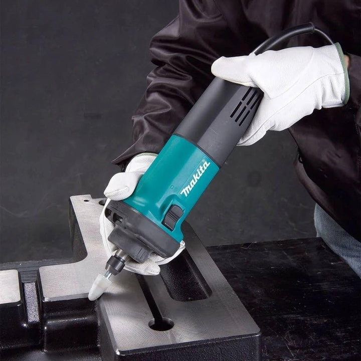 Makita GD0602 Geradschleifer 400 W, GD0602/2