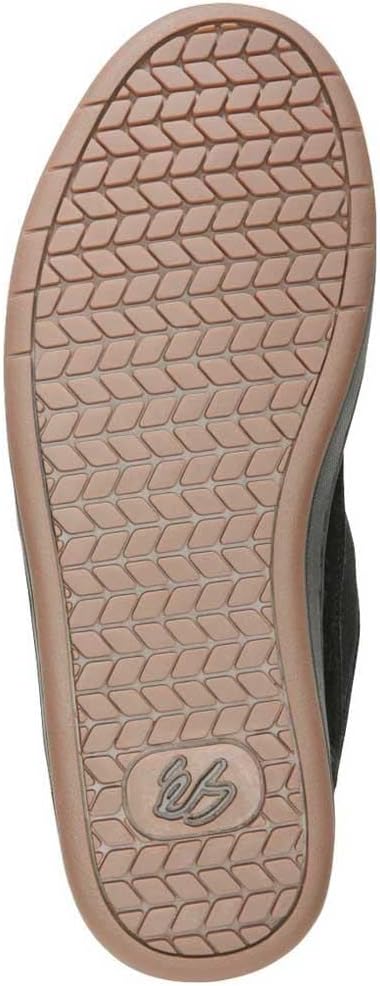 éS Herren Accel Og Skate-Schuh, 39.5 EU Schwarz