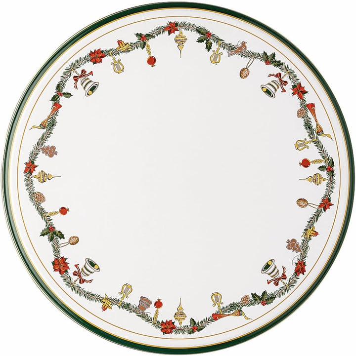 Hutschenreuther Nora Christmas Plätzchendosen Set3