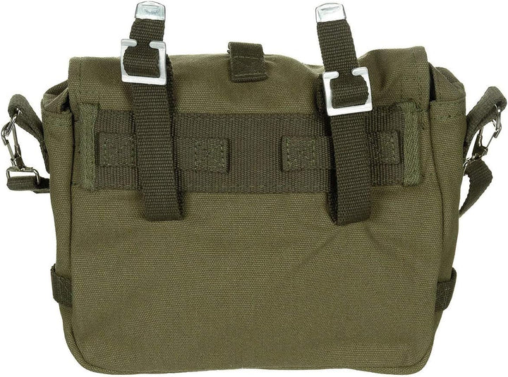 BW Combat Bag Small Od Grün, Od Grün