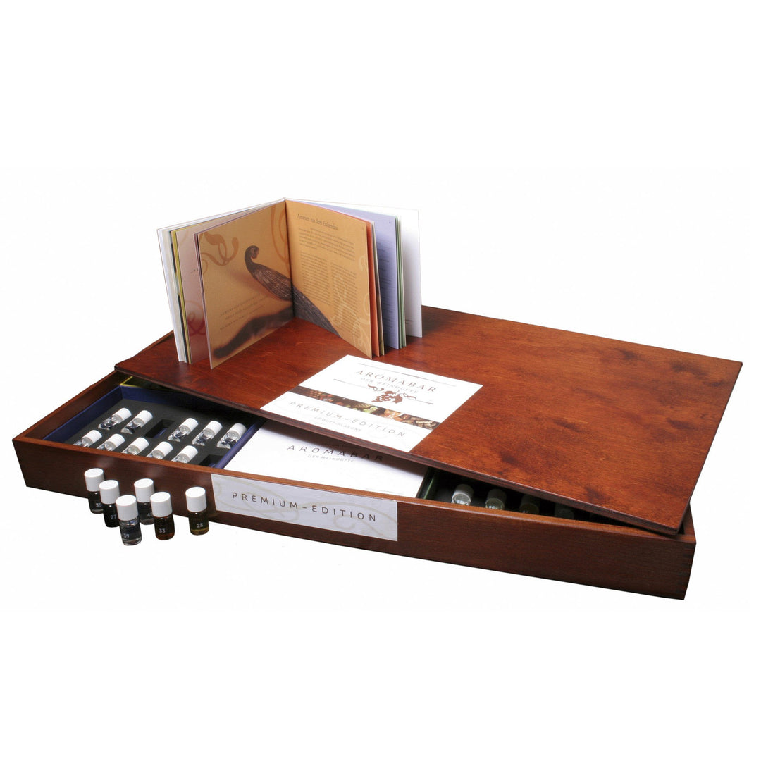AROMABAR Premium Edition, (60 Weinaromen) - (AC0039)