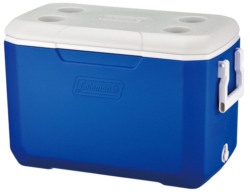 Coleman Kühlbox Poly-lite, blau, One Size, 3000004953