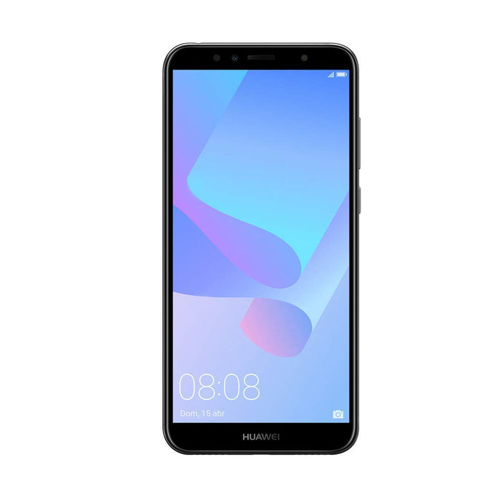 Huawei Y6 2018 - Schwarz