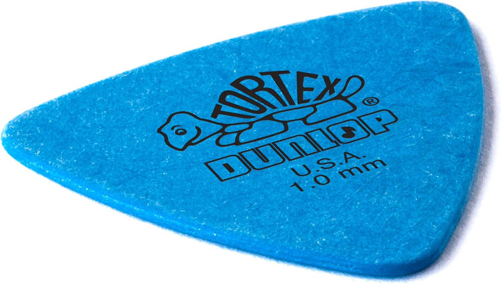 Médiators Jim Dunlop 1,00mm Tortex Triangle 1,00mm sachet de 72 Sachet de 72 1,00mm, Sachet de 72 1,