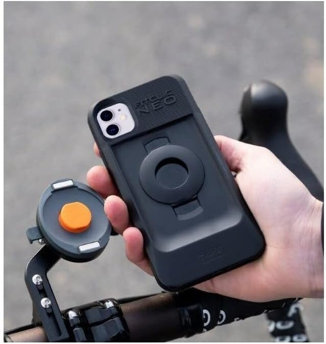 Tigra Sport Schutzhülle FitClic Neo für iPhone 11 Einzigartig, Einzigartig
