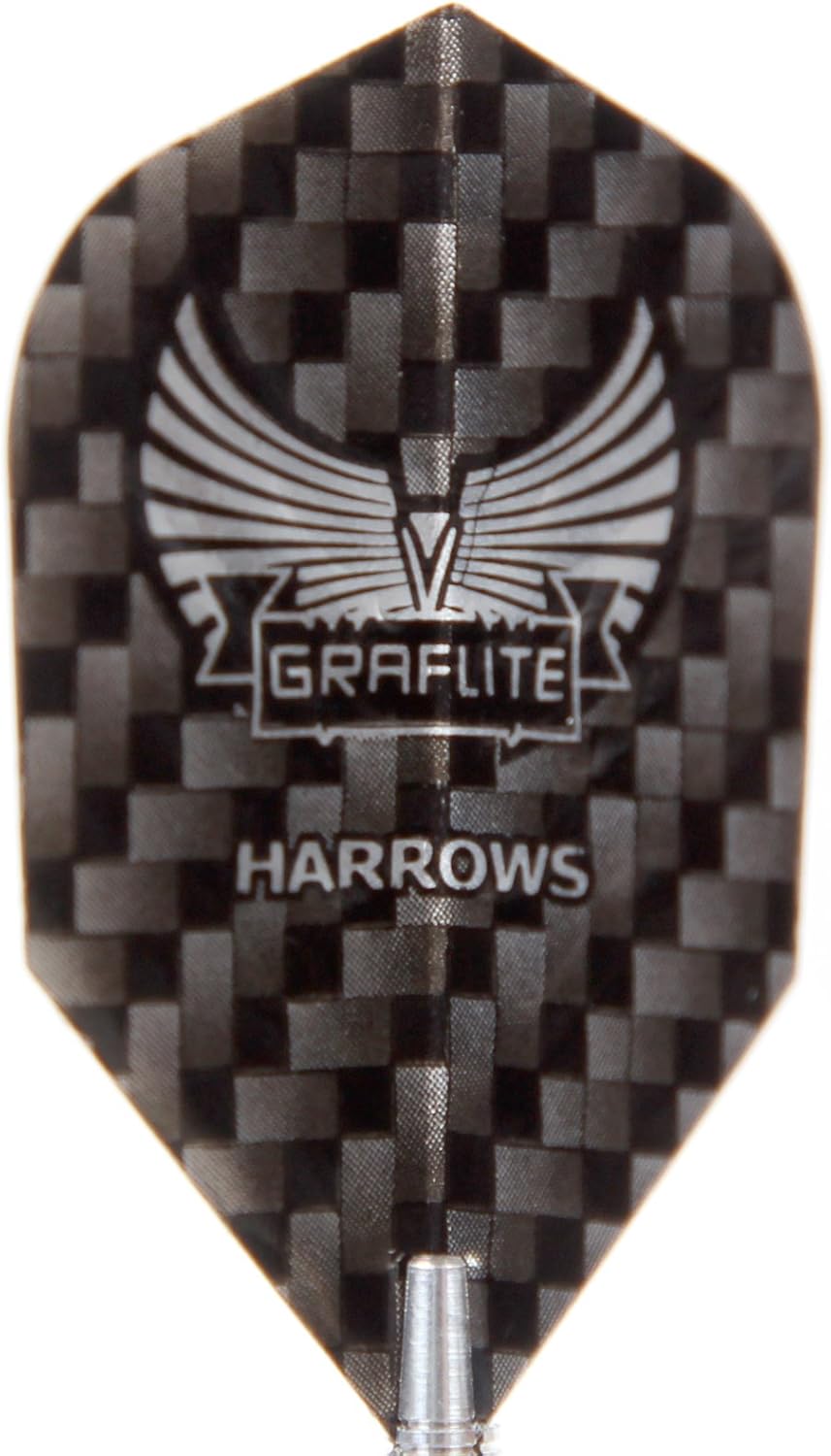 Harrows Black Arrow Steel - 20, 20