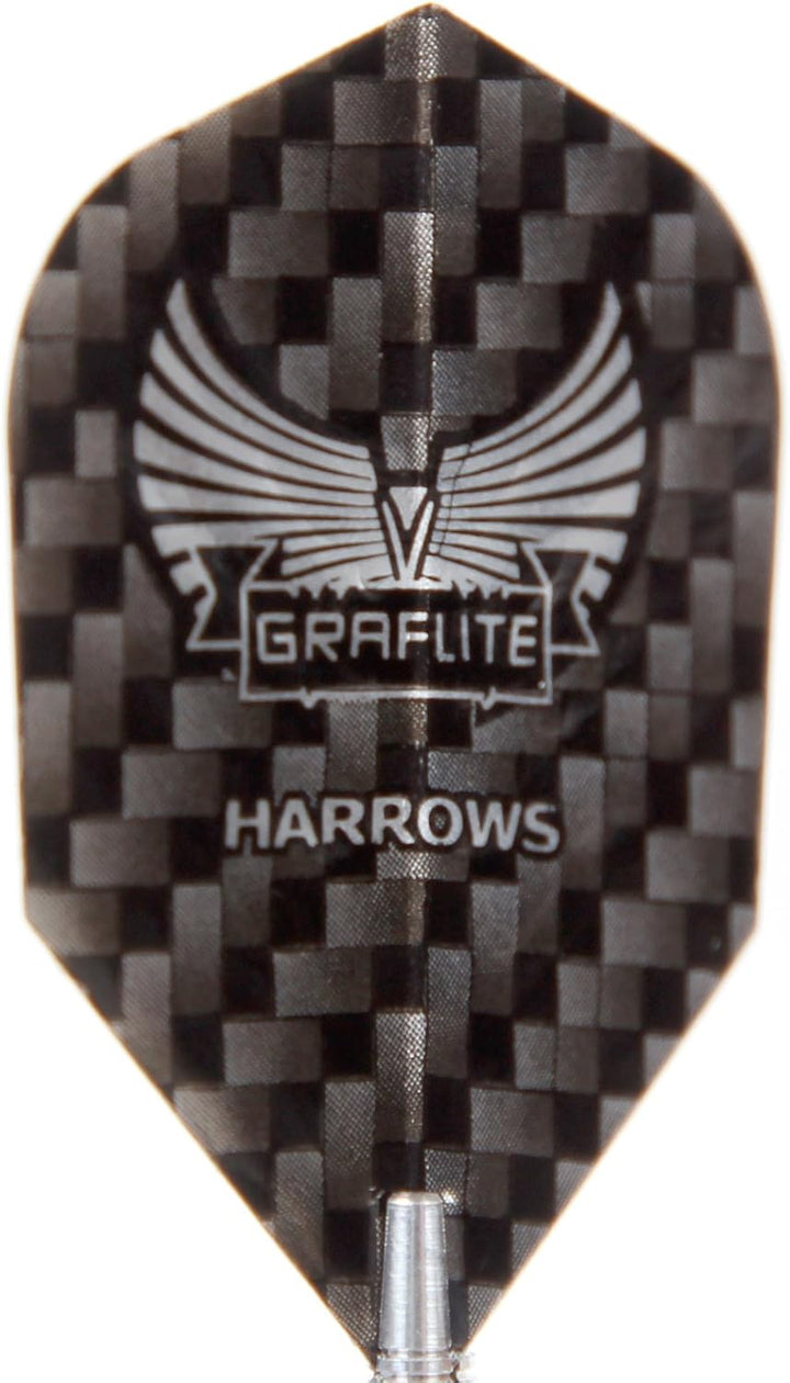 Harrows Black Arrow Steel - 20, 20