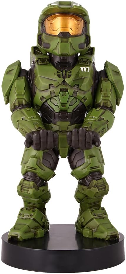 Exquisite Gaming - Halo Infinite Master Chief Infinite Cable Guy (Net) Grün, Grün