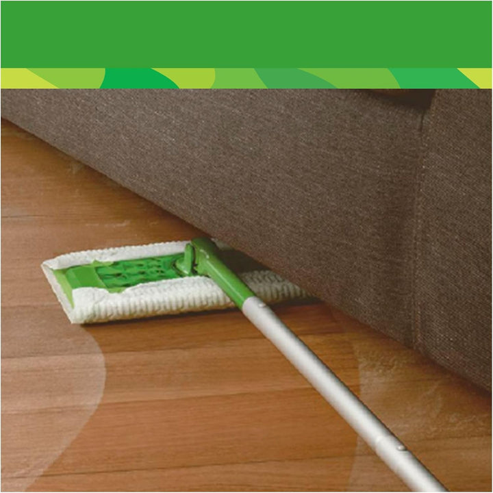 Swiffer Wet Wischtücher Nachfüllpackung, 6er Pack (6 x 24 Stück)