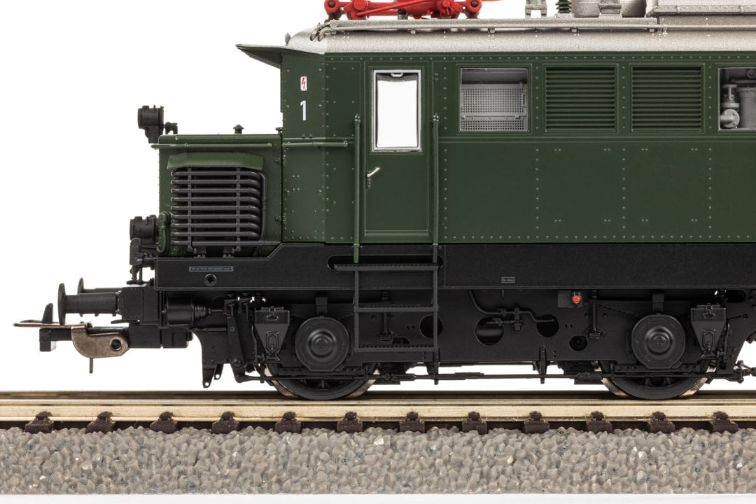 Piko 51182 H0-E-Lok 144 001, DB, Ep.IV, DC Sound
