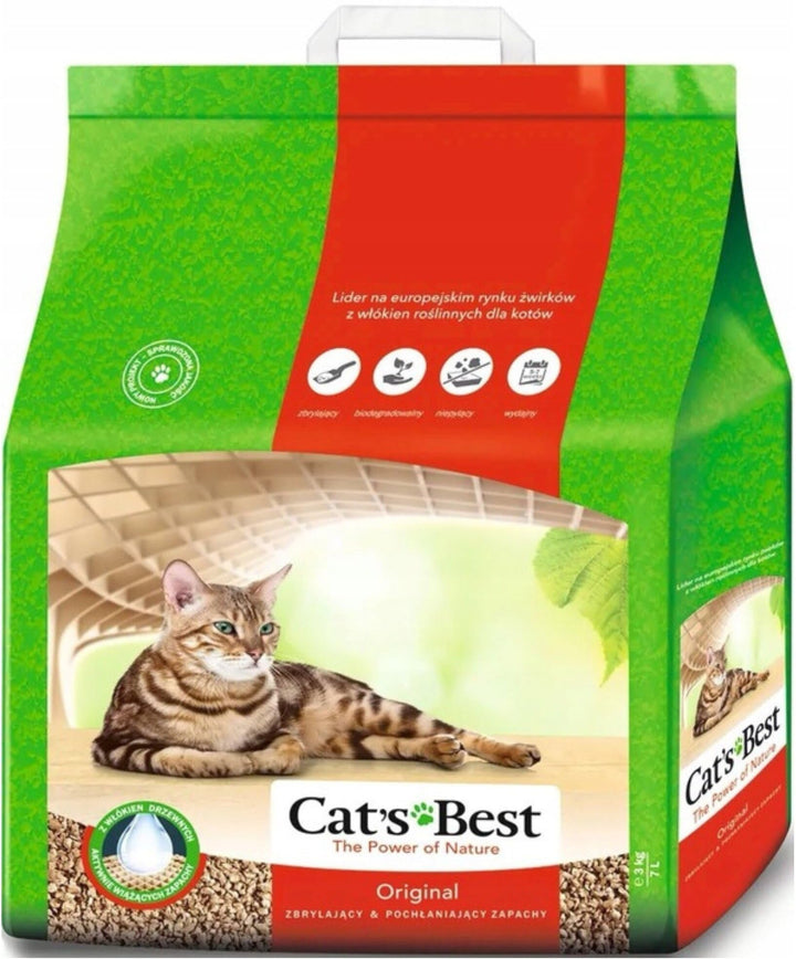 Katzenstreu Cat &