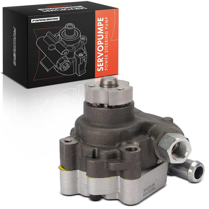 Frankberg Servopumpe Hydraulikpumpe Lenkung Kompatibel mit Transit FD FB FS FZ FC 2.0L 2000-2006 Tra