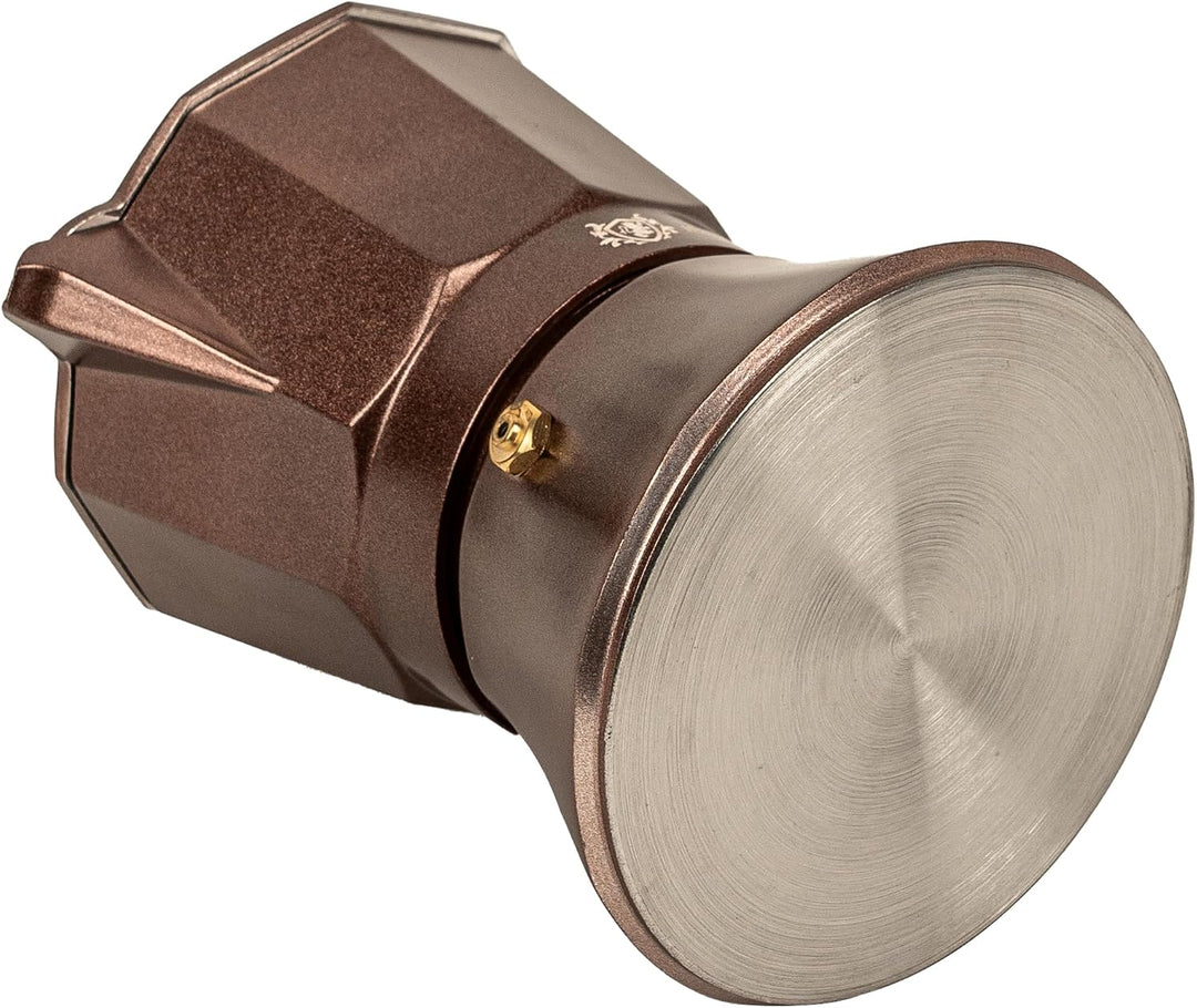 KARL HAUSMANN Espressokocher Induktion, 450 ml, 9 Tassen, TERESA, 9 Tassen