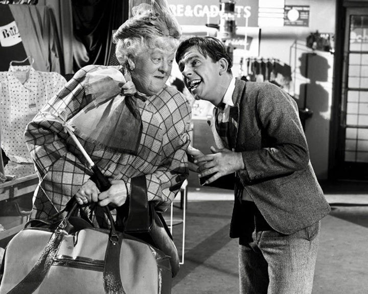 Margaret Rutherford Collection / Sieben Kultkomödien mit der beliebten britischen Schauspielerin (be