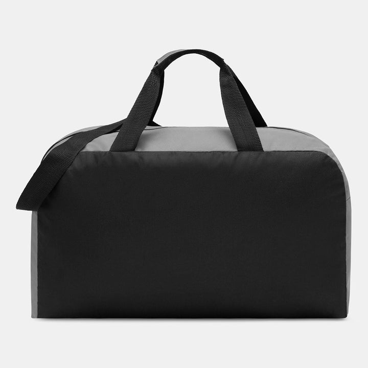 Preiswert &amp; Gut Sporttasche 48x22x28cm Fitnesstasche 410Gr Umhängetasche Grau, Grau