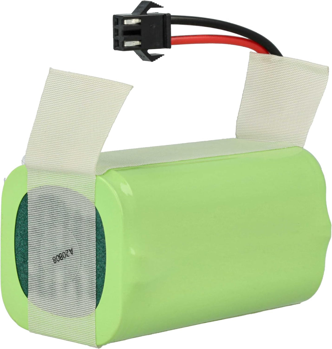 vhbw 1x Akku Ersatz für Eufy PA04 für Saugroboter (2600 mAh, 14,8 V, Li-Ion)