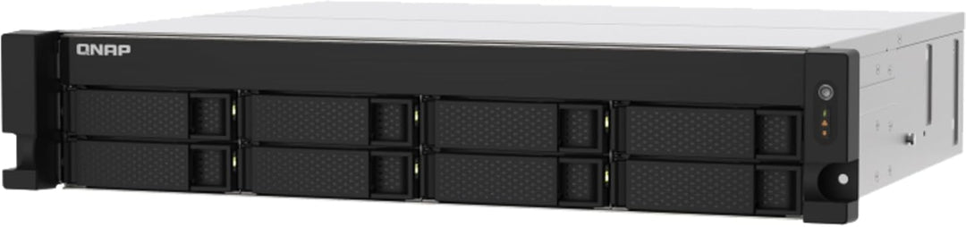 Qnap NAS-kompatibel TS-873AeU-4G 0/8HDD, Schwarz