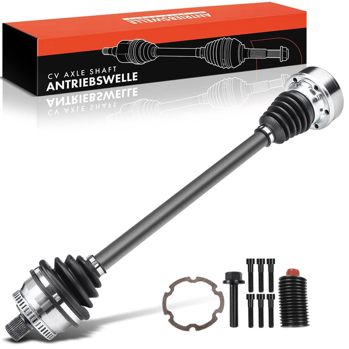 Frankberg Antriebswelle Vorne Links Kompatibel mit A4 8D2 8E5 P-a-s-s-a-t 3B2 3B6 1.6L-2.0L 1994-200