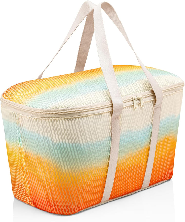 reisenthel coolerbag - Kühltasche aus hochwertigem Polyestergewebe – Ideal für das Picknick, den Ein