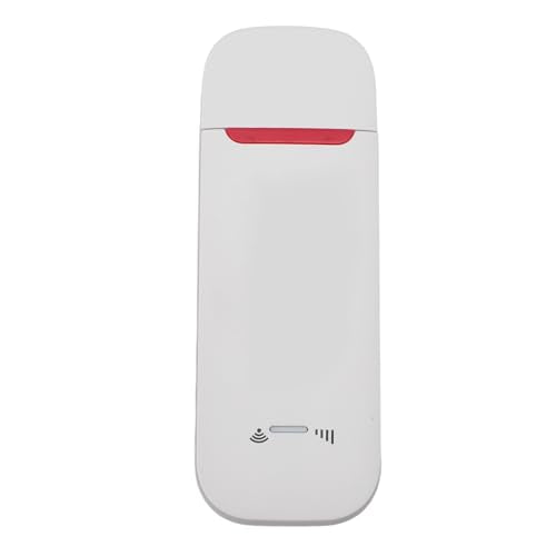 500 Mbit/s 4G LTE USB-Modem-Dongle mit SIM-Kartensteckplatz, Tragbarer Hochgeschwindigkeits-Reise-Ho