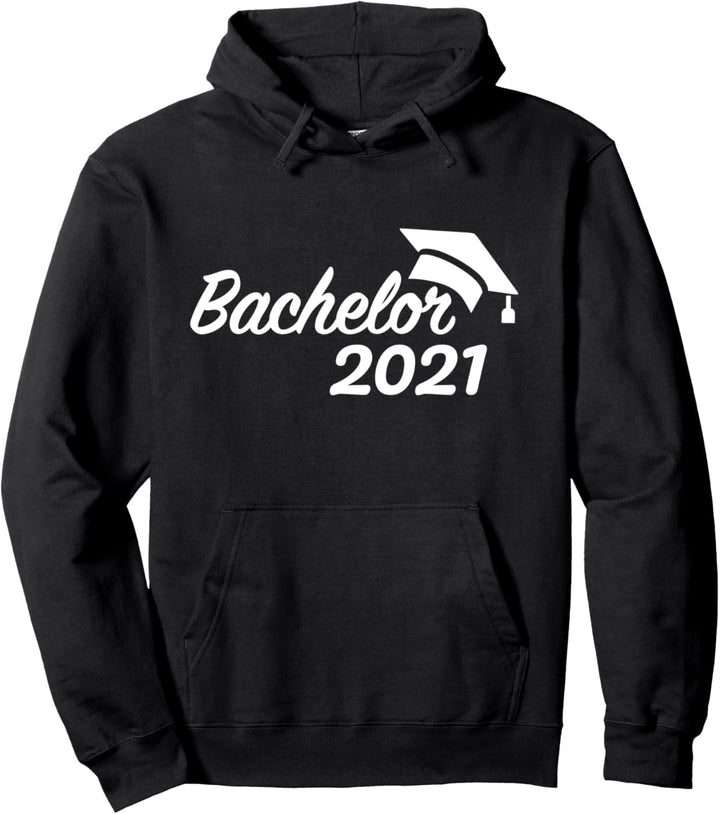 Bachelor 2021 Pullover Hoodie