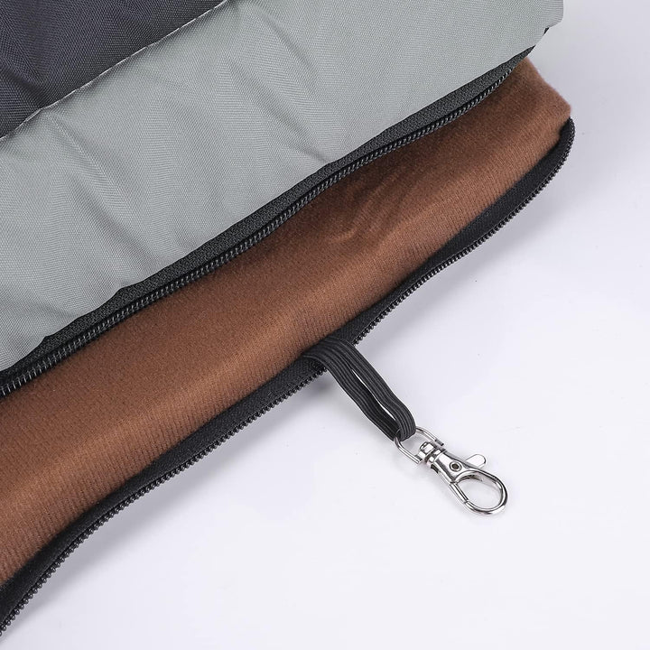 Hundetransporttasche Winter Grosse Kapazität Tragetasche kleiner Hund Katze Hundetasche Haustier Fal