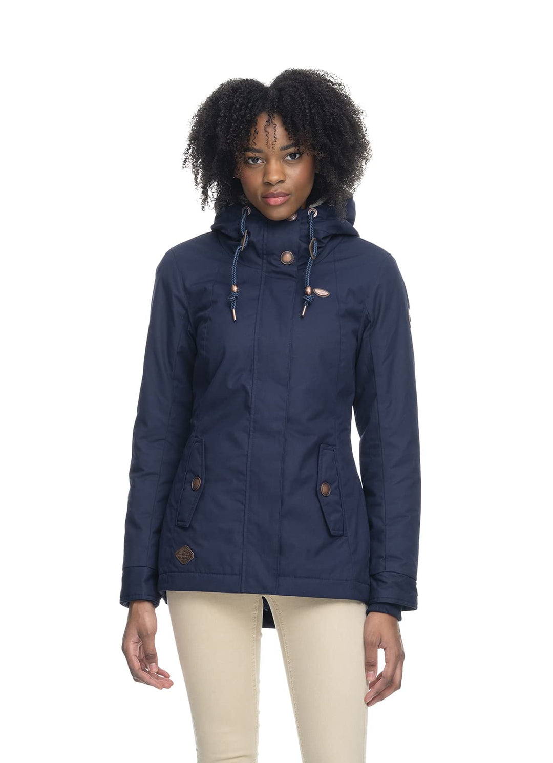 Ragwear MONADE Damen Jacke, Navy 2321_2028
