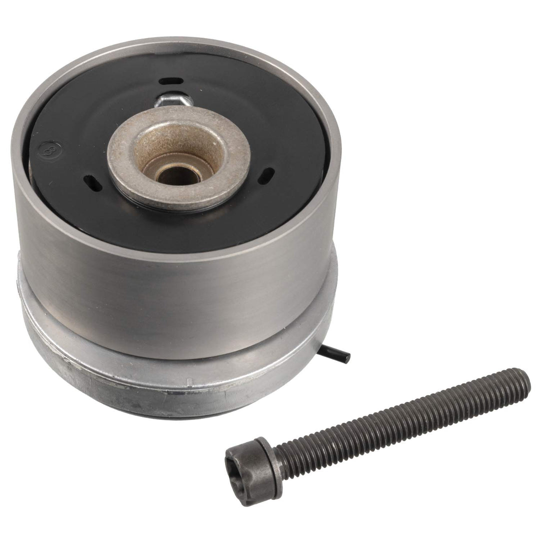 febi bilstein 27792 Spannrolle für Zahnriemen, mit Schraube , 1 Stück