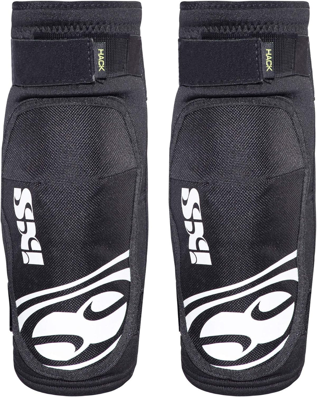 IXS Erwachsene Elbow Guard Hack L Schwarz, L Schwarz