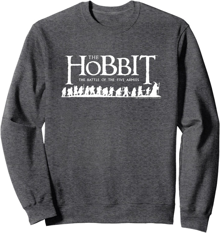 Hobbit Walking Logo Sweatshirt
