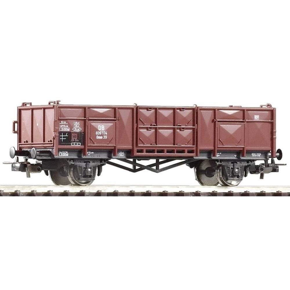 PIKO H0 Offener Güterwagen Omm39 DB III