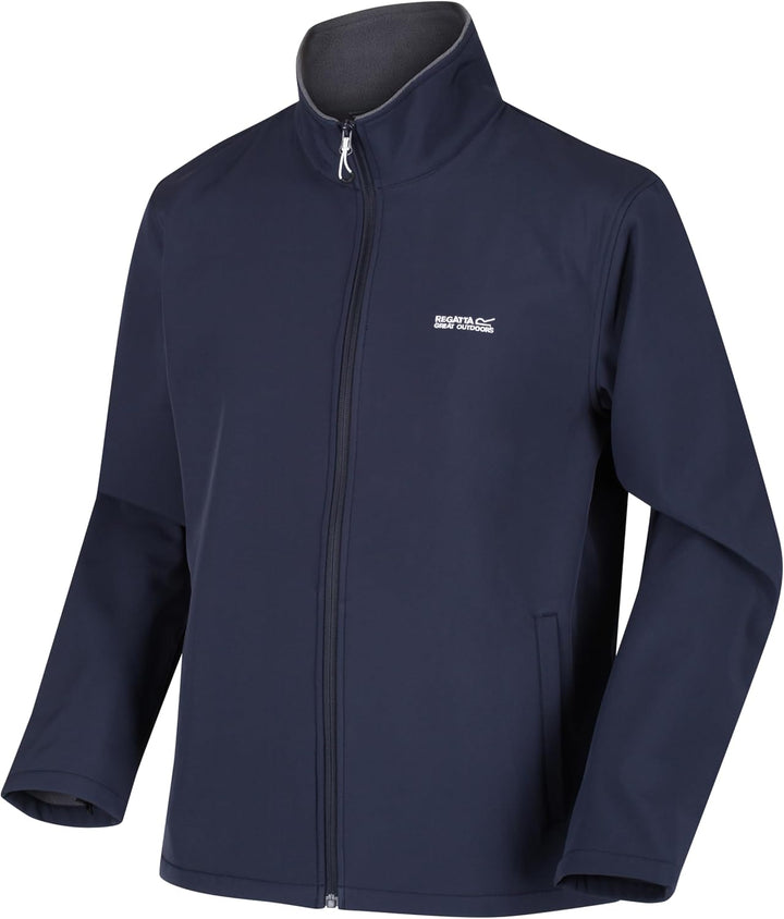 Regatta Herren Cera V Shell Jacket S Navy, S Navy