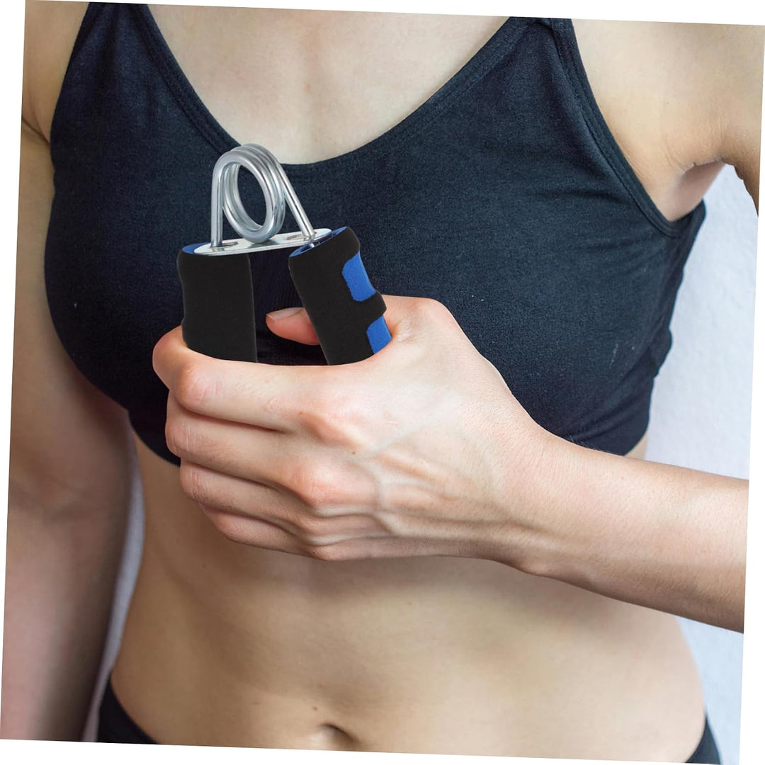 Garneck Handtrainer Set – 1 Paar Fingerhanteln Für Erwachsene &amp; - Ideal Für Fitness - Griffkrafttrai