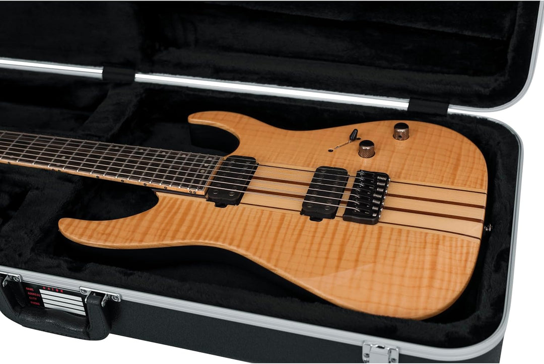 GATOR Etuis ABS deluxe für E-Gitarre XL XL-Gitarre, XL-Gitarre