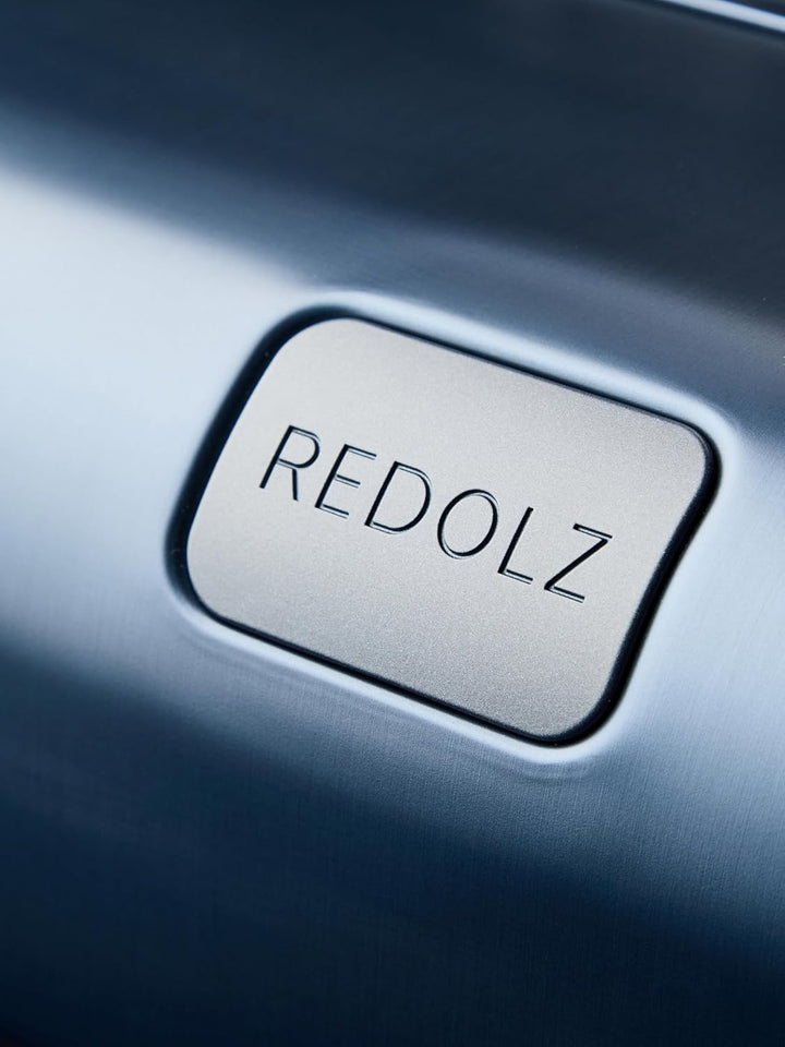REDOLZ Pro Aluminium Koffer Set 2-teilig Deep Blue 2-Set, Deep Blue 2-Set