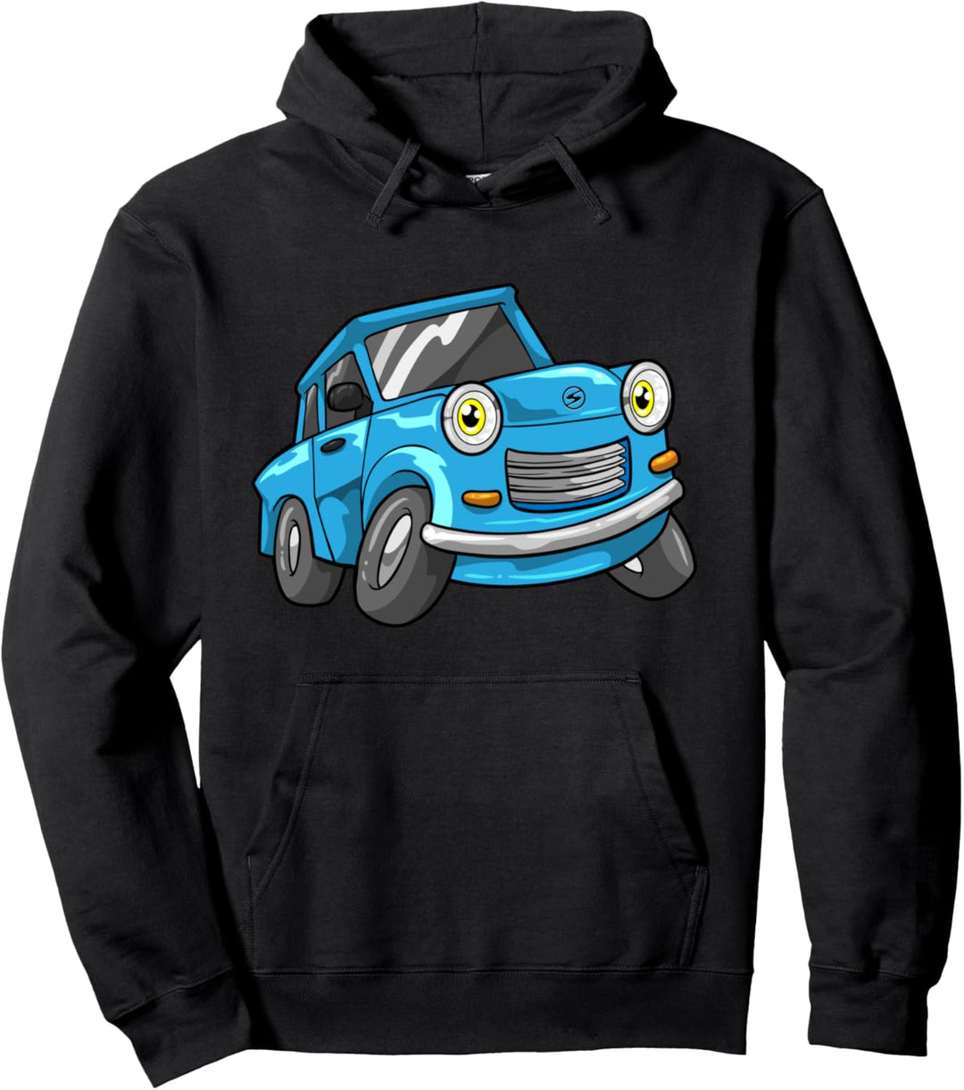 Trabant Trabi 601 Kinder Pullover Hoodie